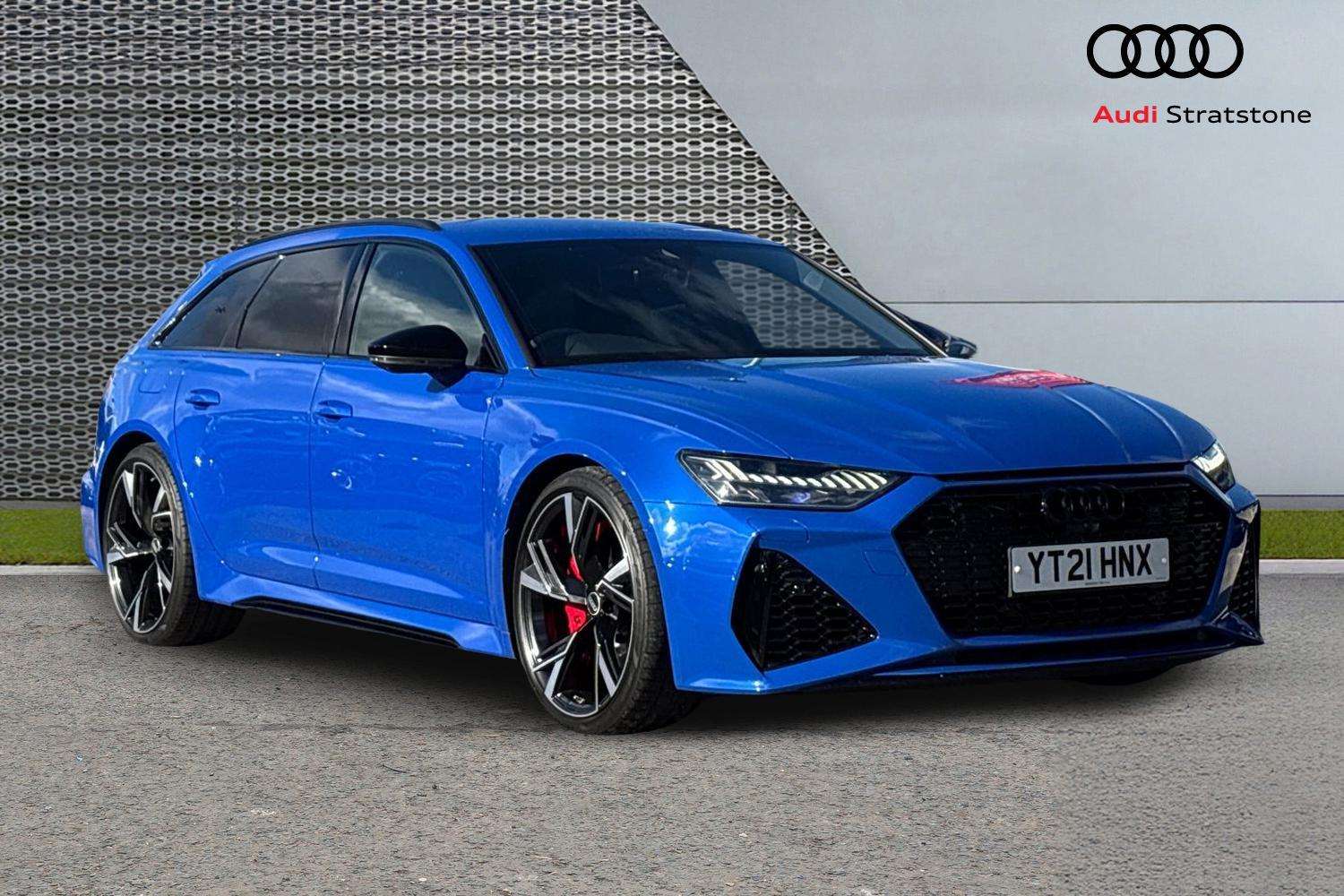 RS6 Avant