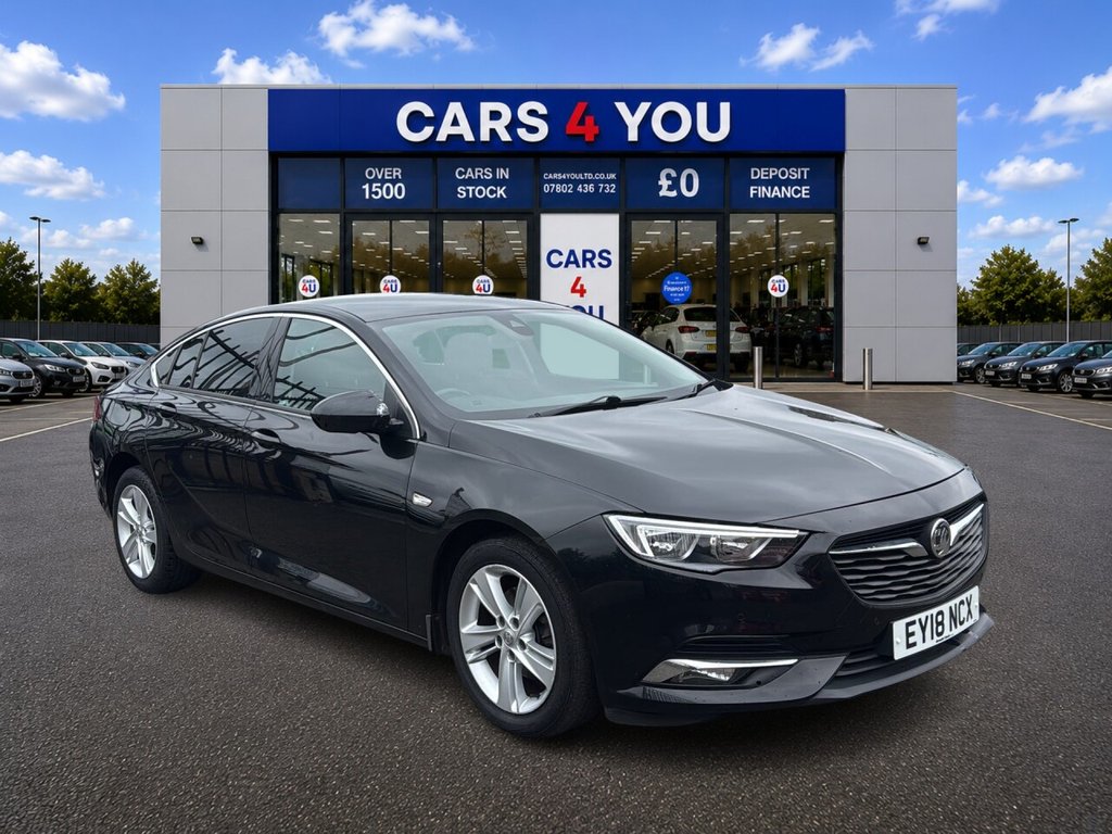 Insignia Grand Sport