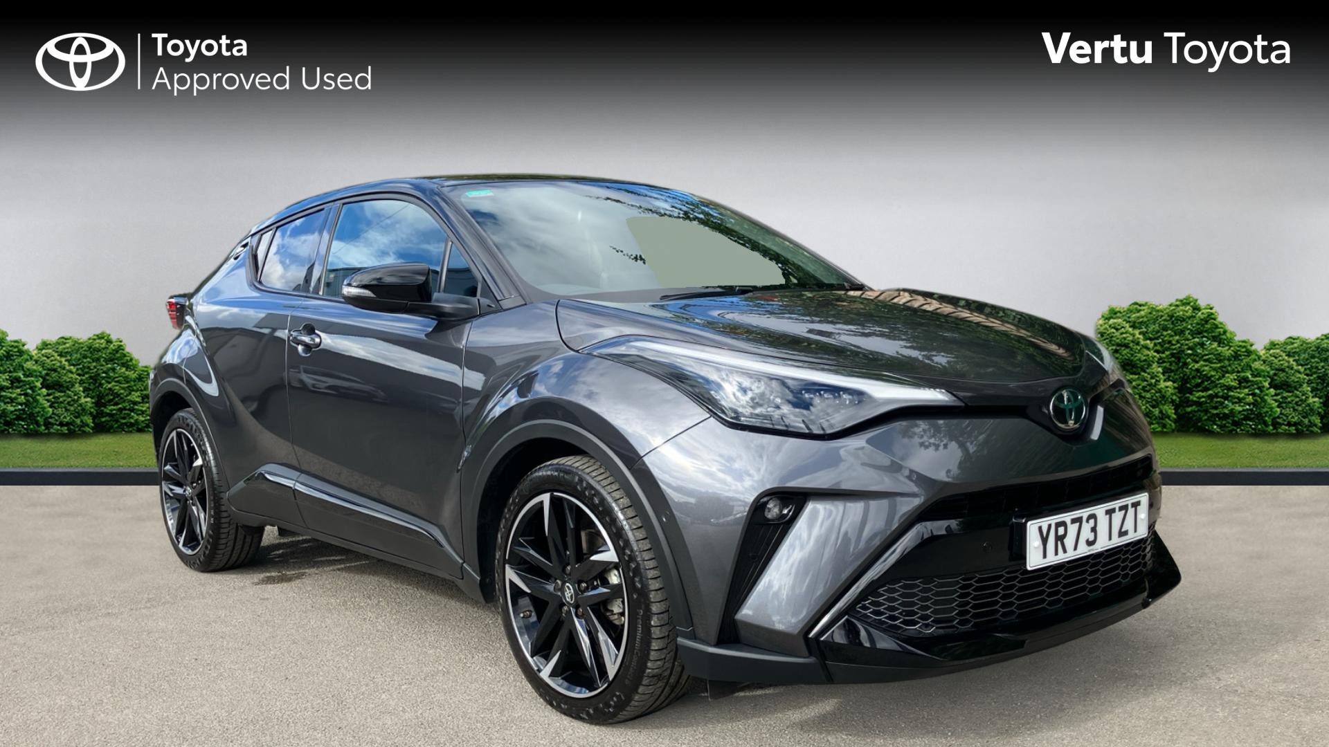 C-HR