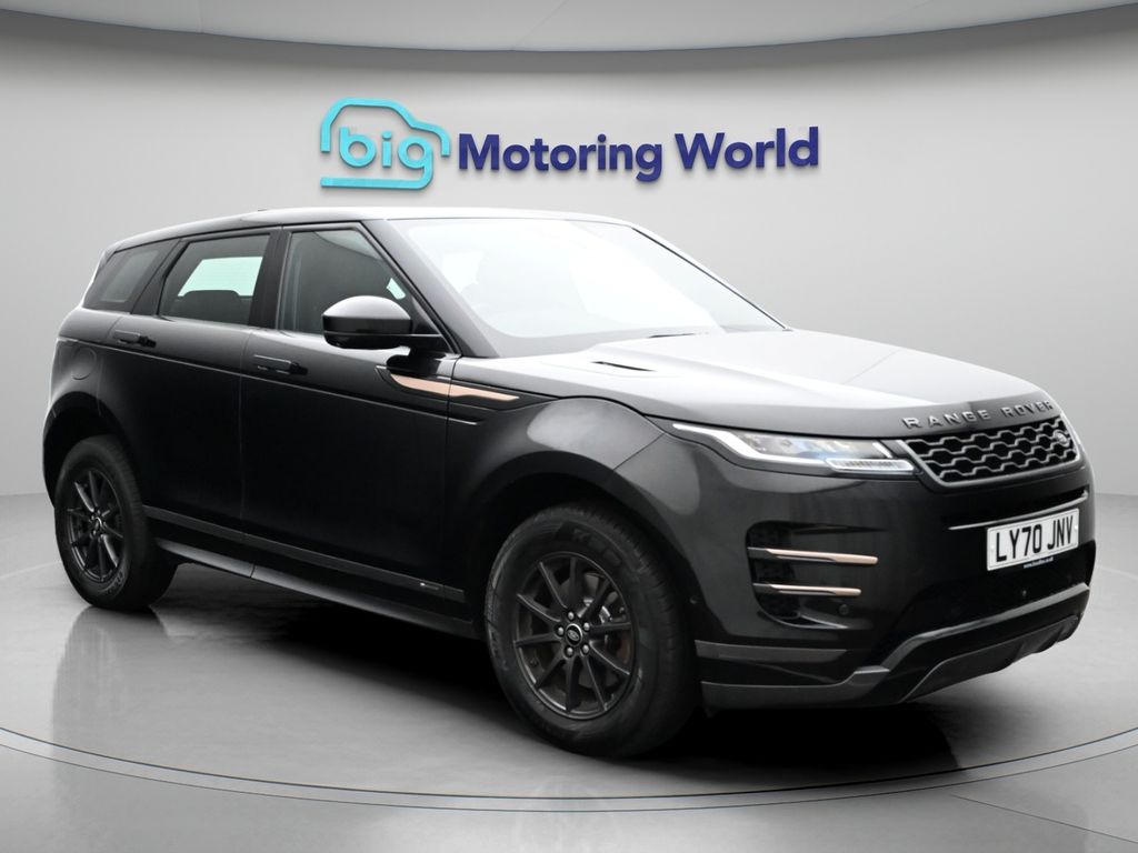 Range Rover Evoque