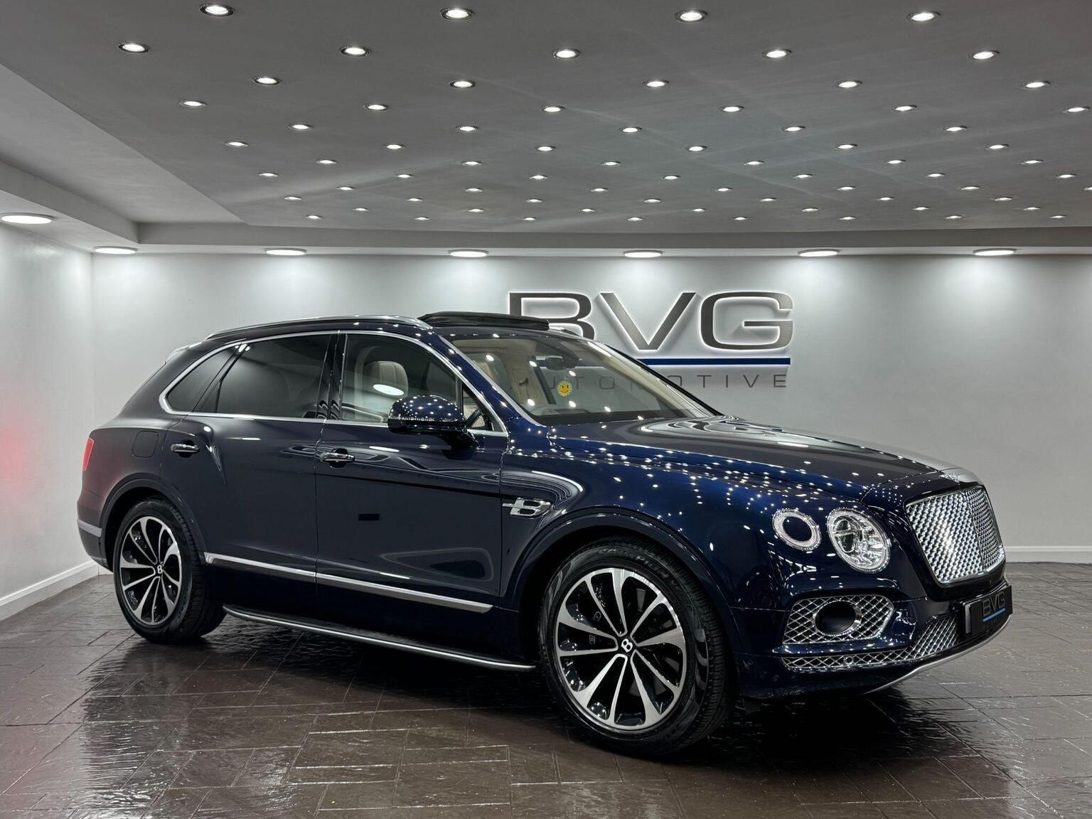 Bentayga