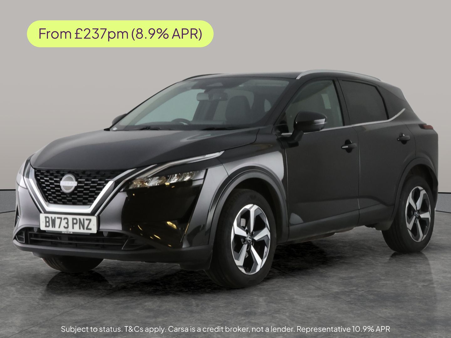 Qashqai