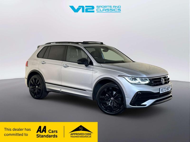 Tiguan