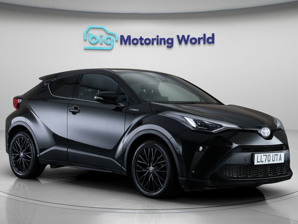 C-Hr