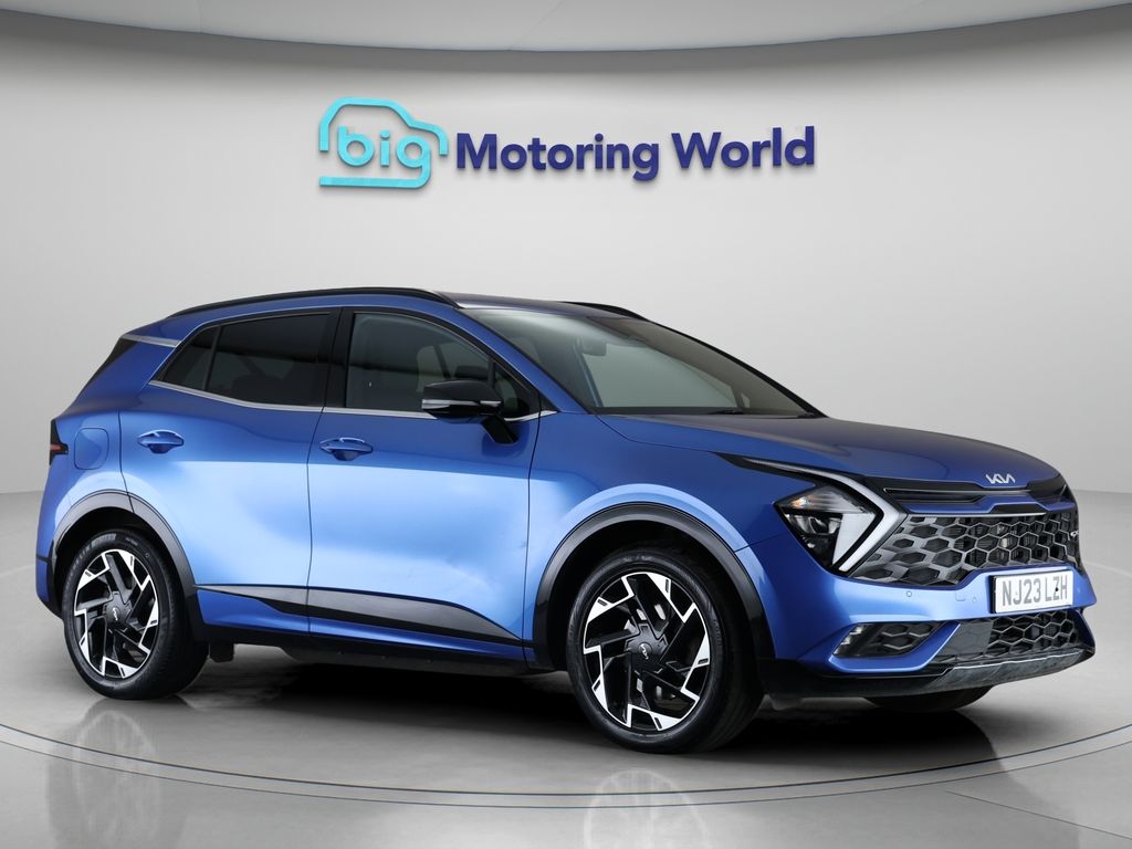 Sportage