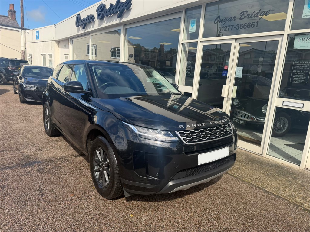 Range Rover Evoque