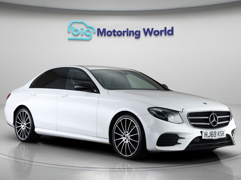 E Class