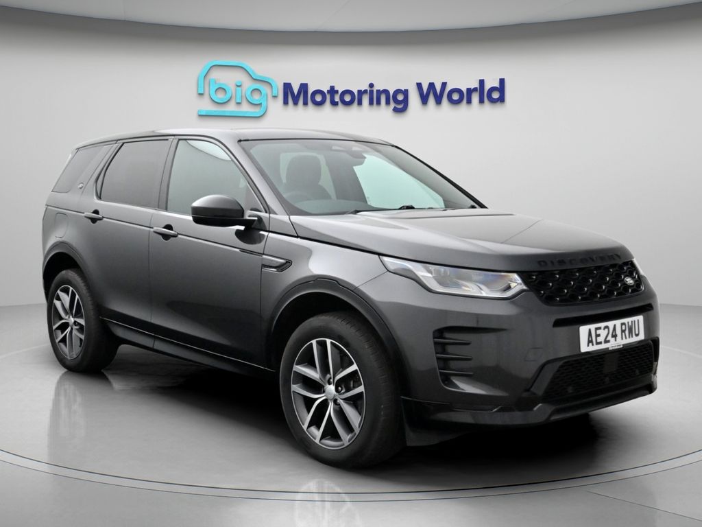 Discovery Sport