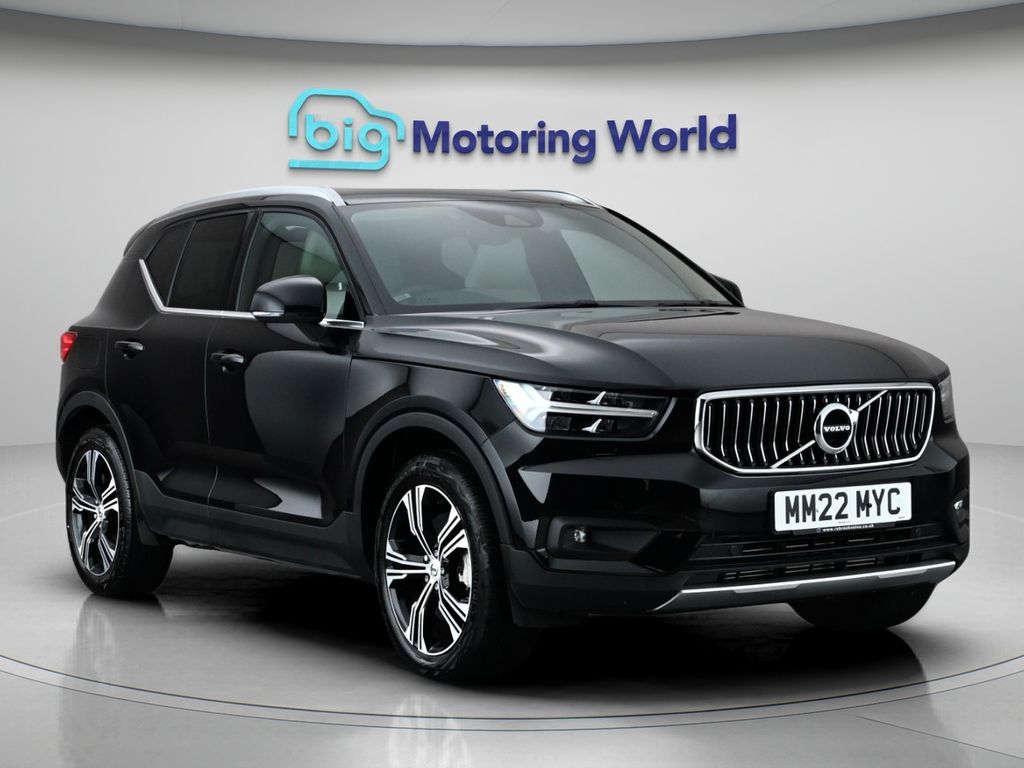 Xc40