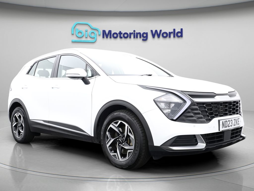 Sportage