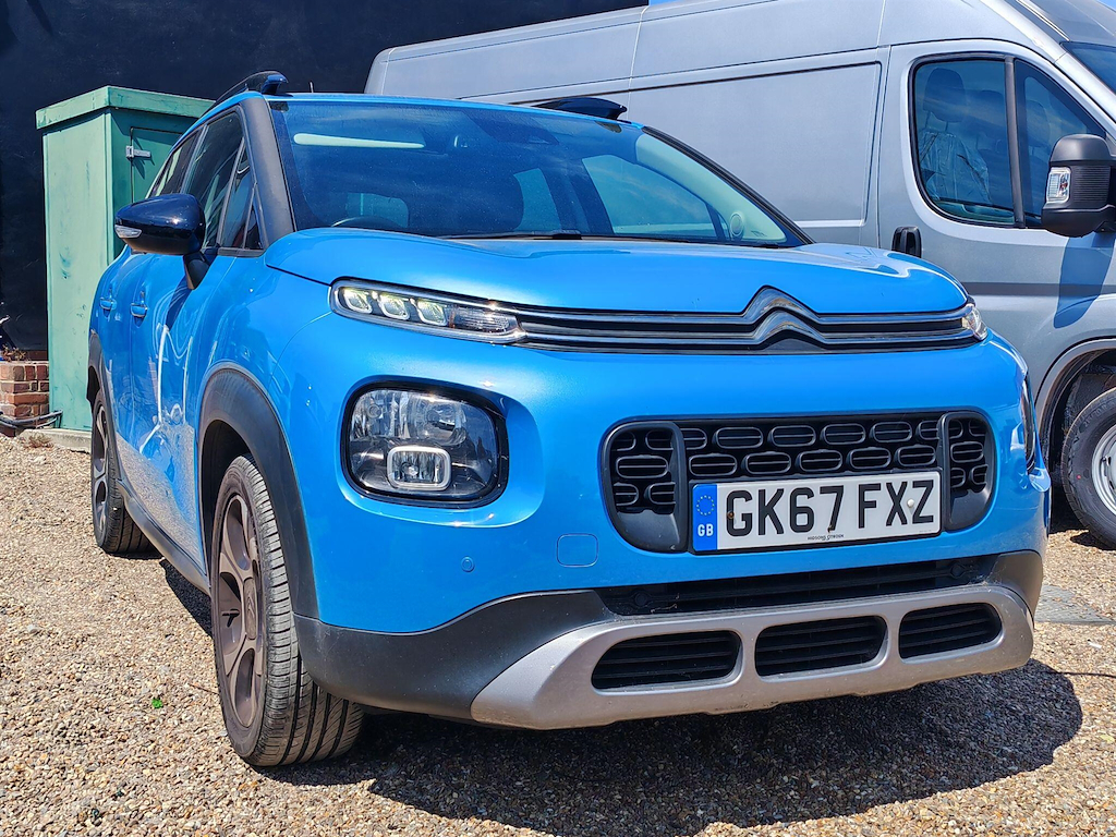 C3 Aircross