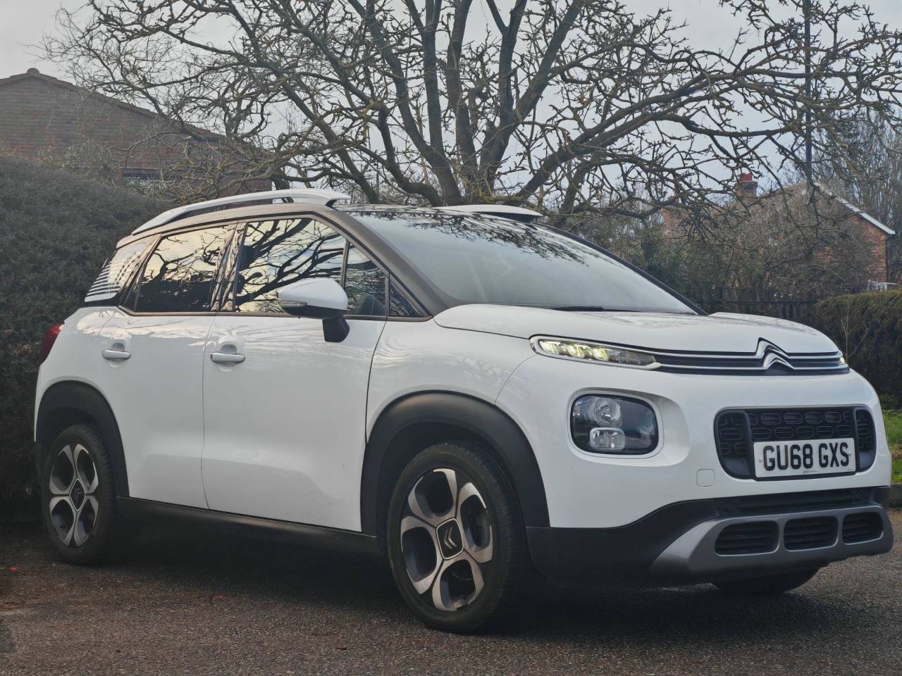 C3 Aircross