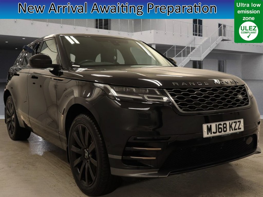 Range Rover Velar
