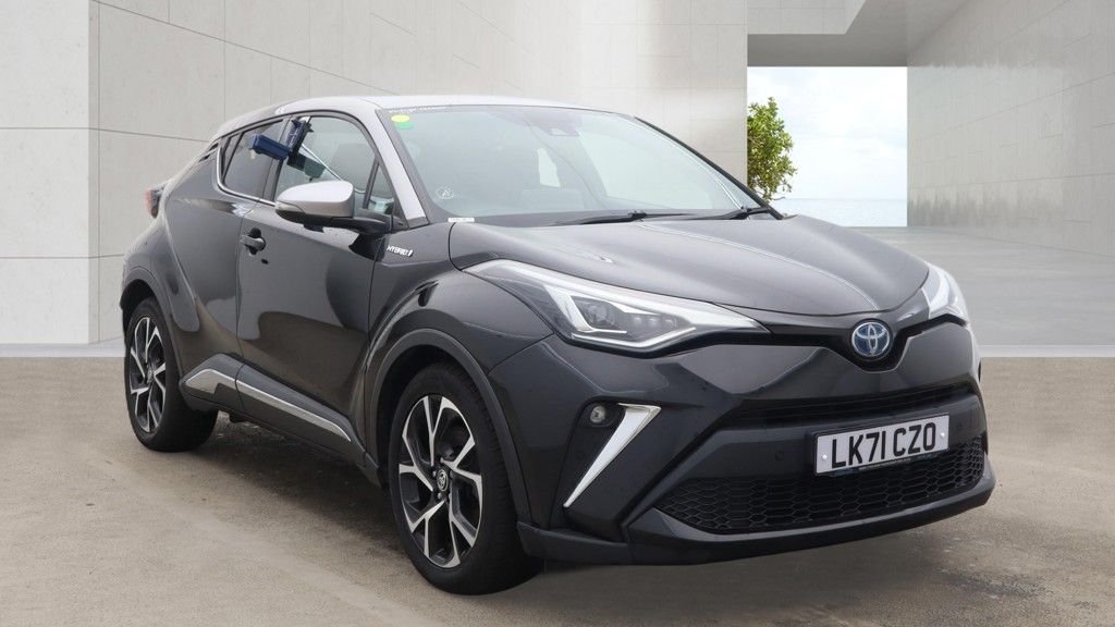 C-HR