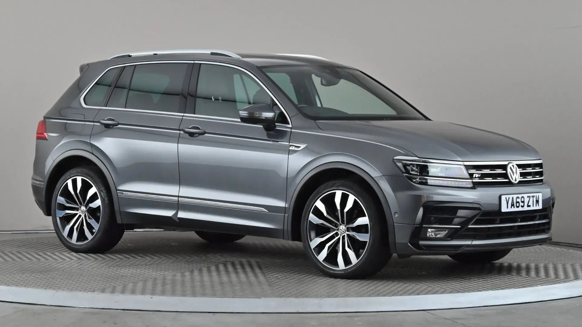 Tiguan