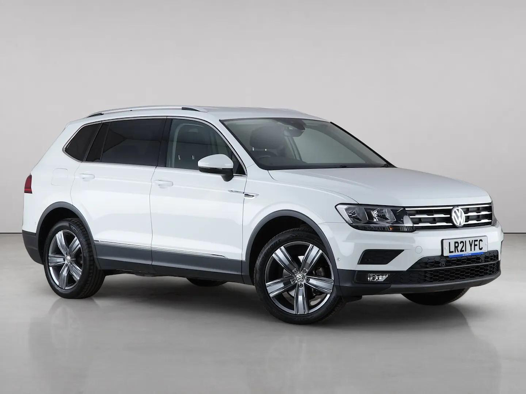 Tiguan AllSpace