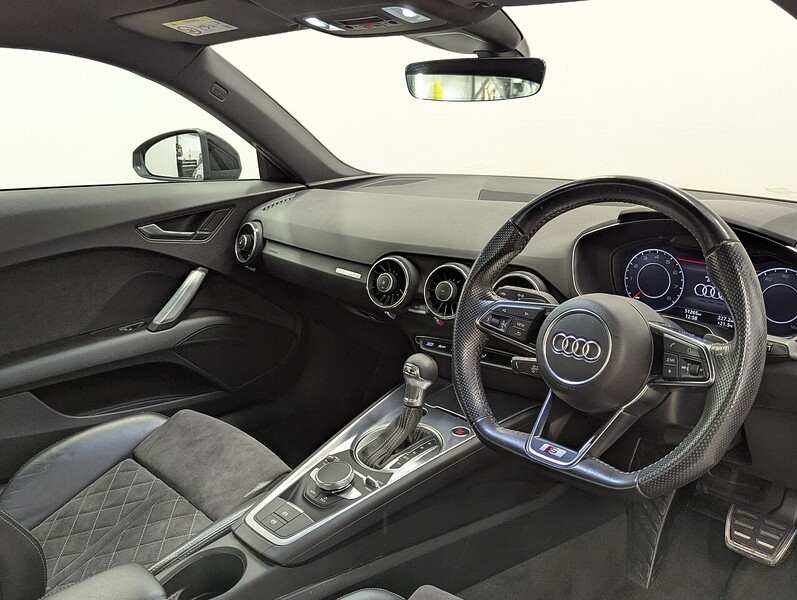 2019 Audi TT