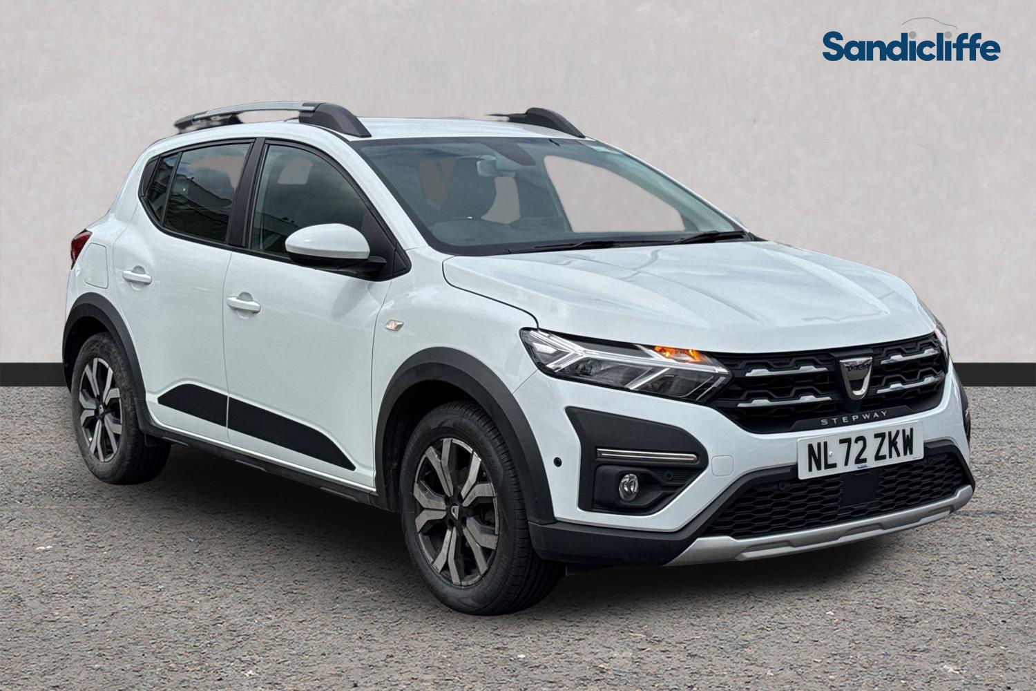 Sandero Stepway