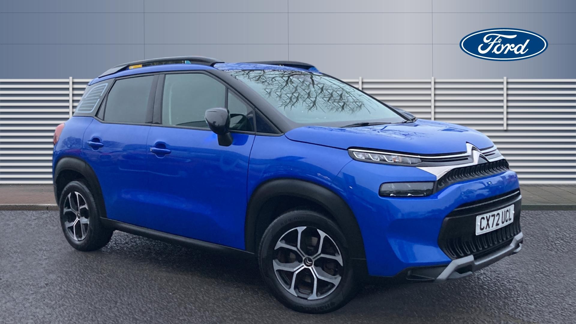C3 Aircross