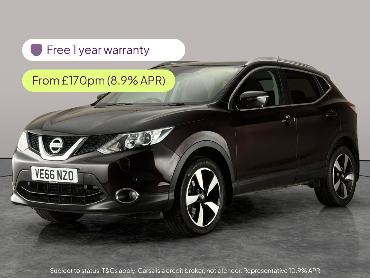 Qashqai