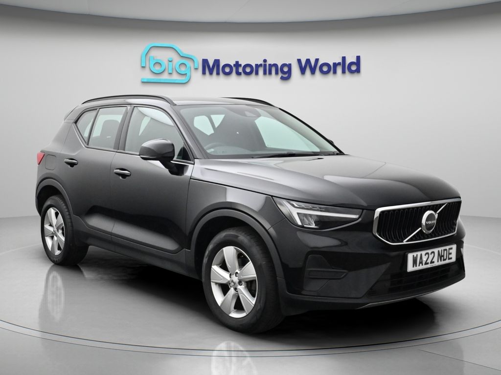 Xc40