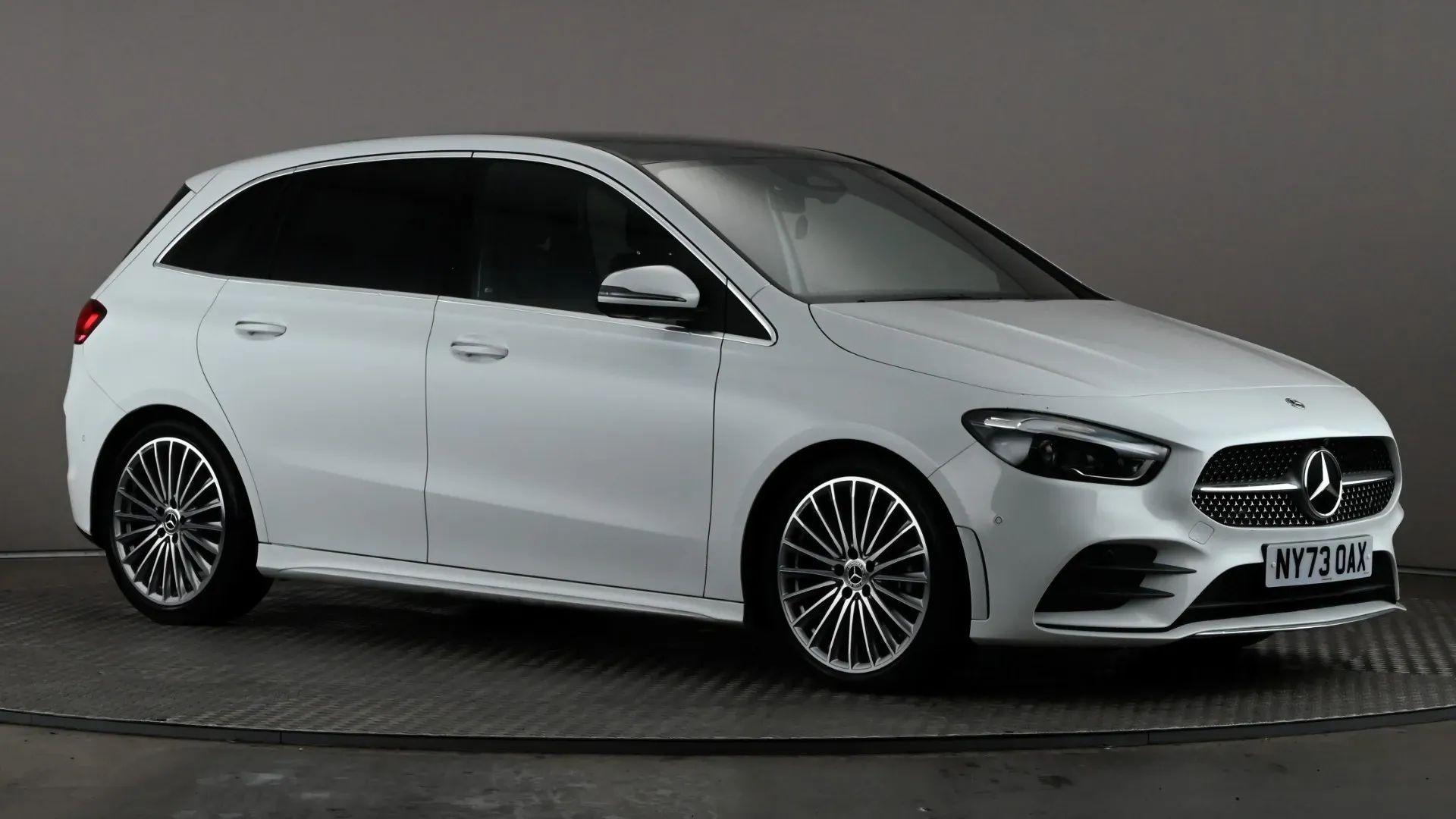 B Class