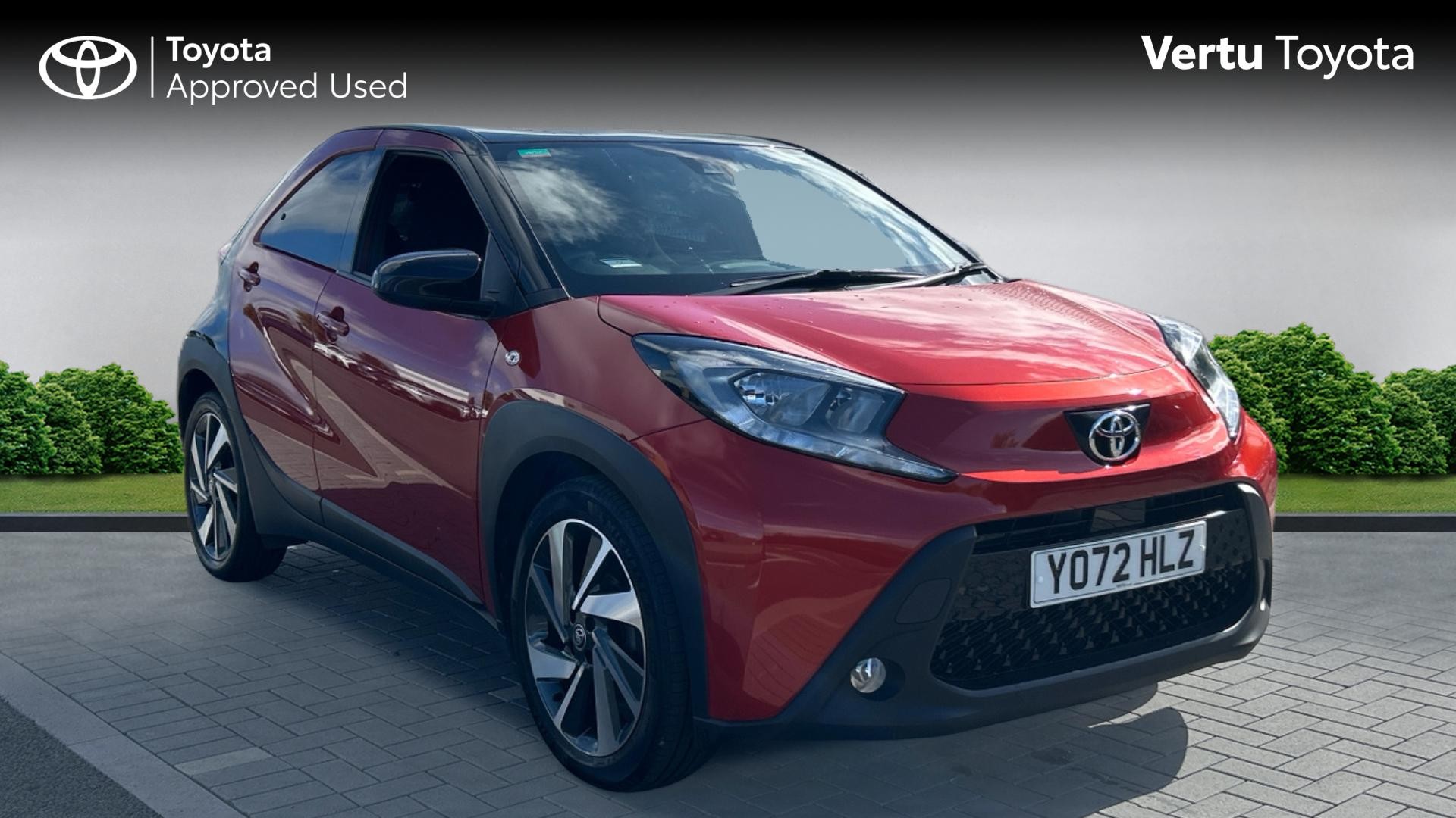 Aygo X