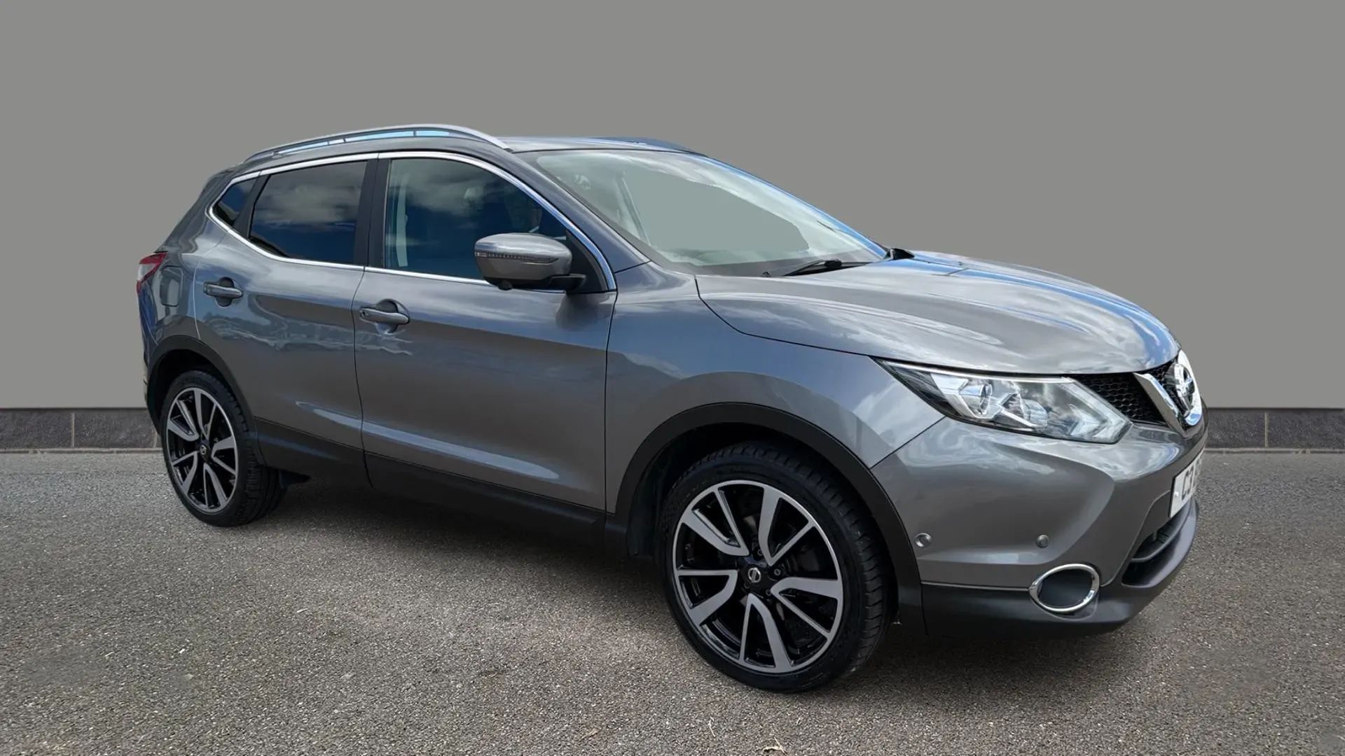 Qashqai