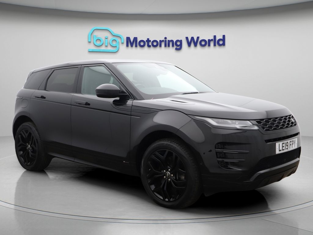 Range Rover Evoque