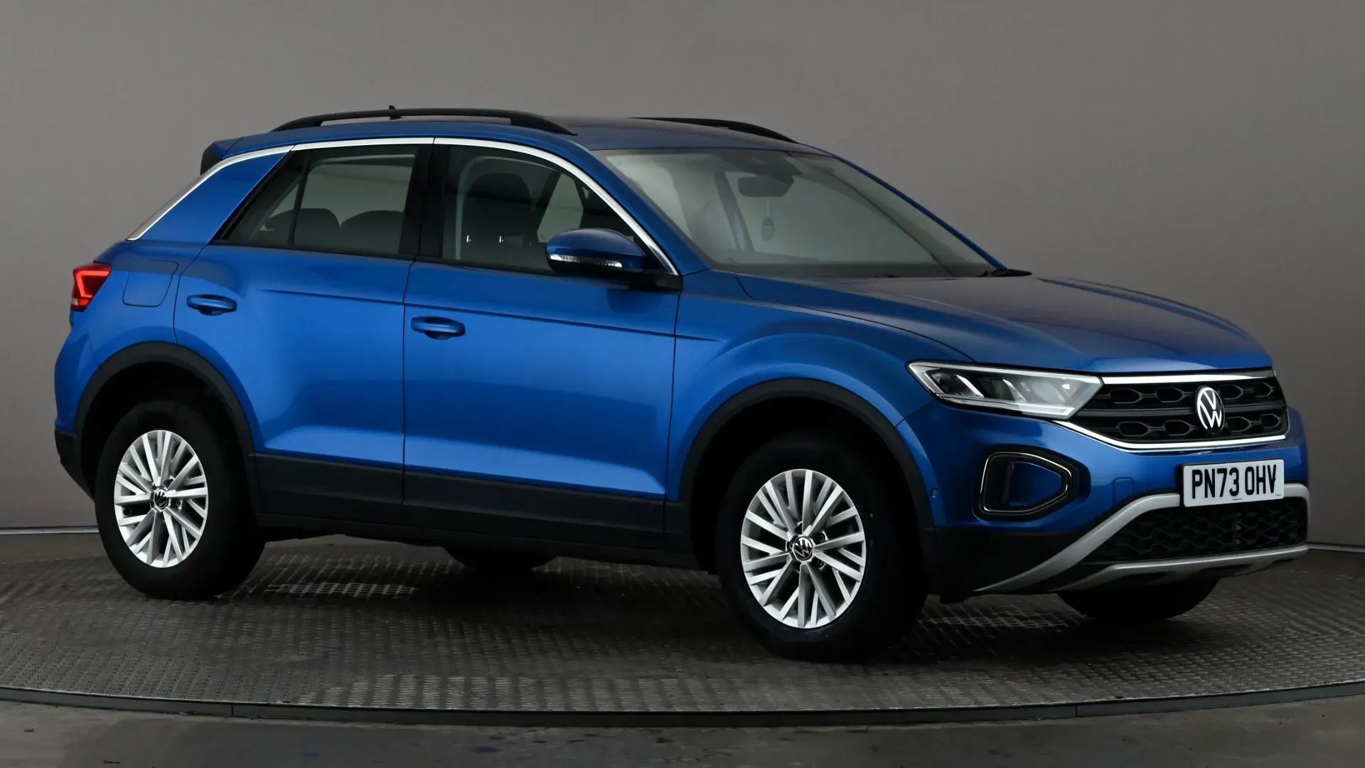 T-Roc