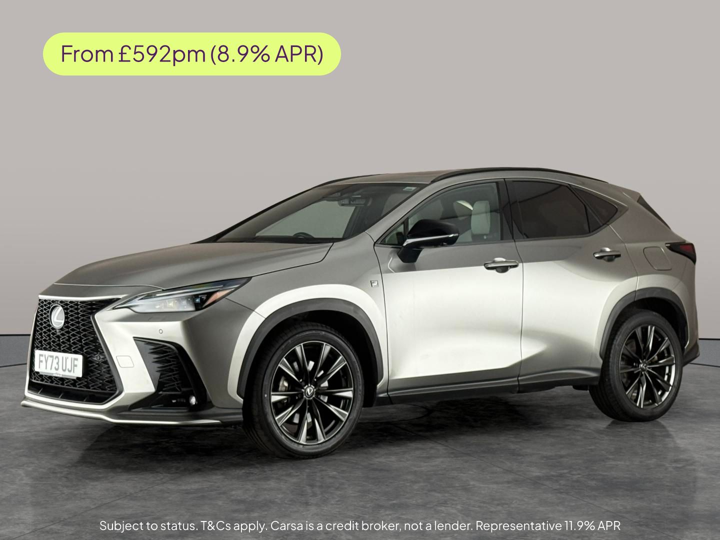 NX Hybrid