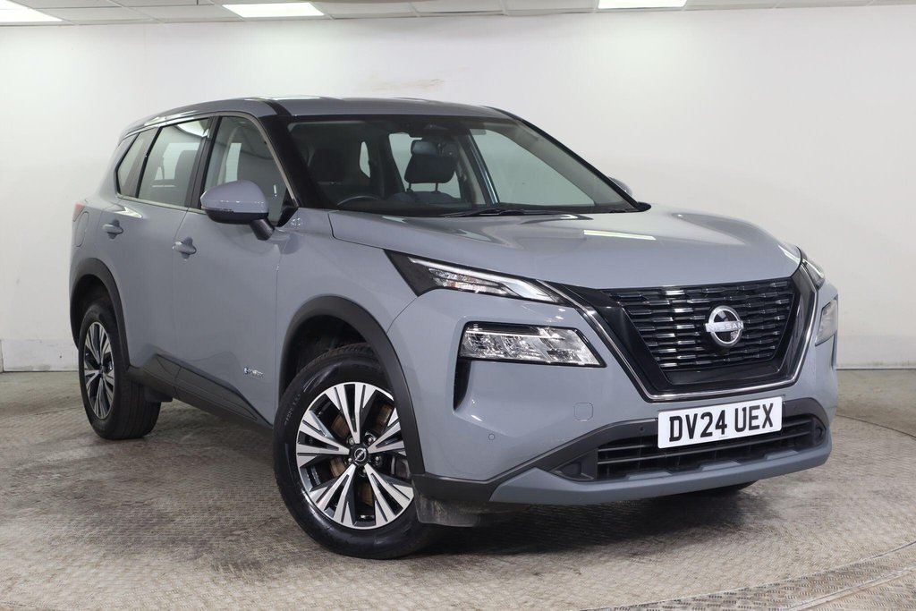 X-Trail