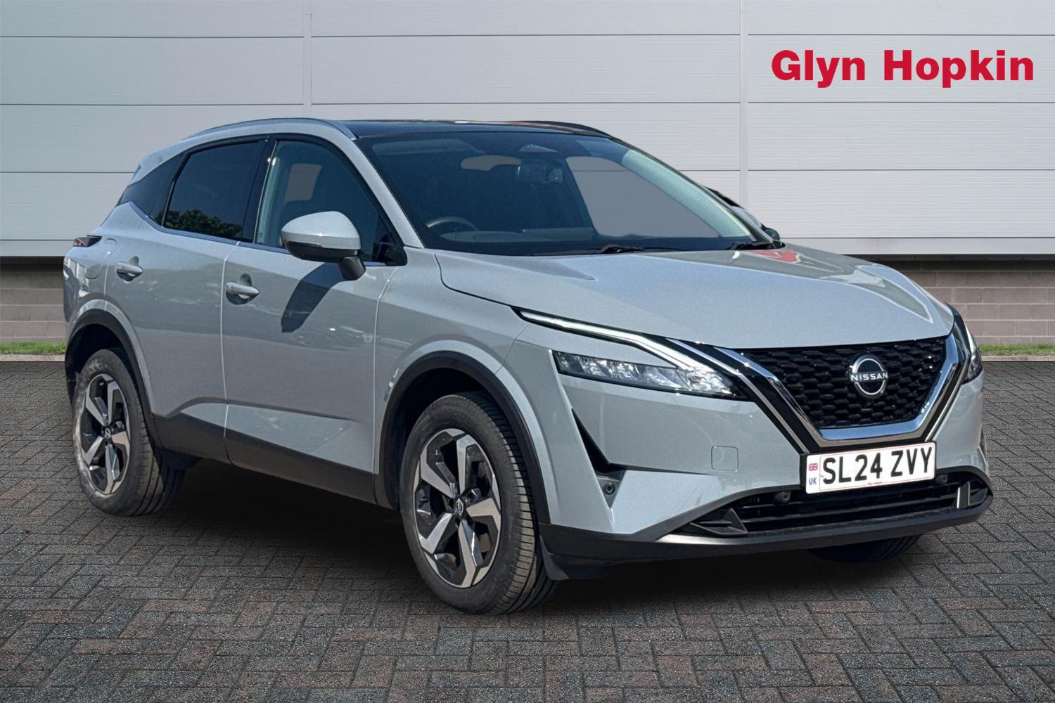 Qashqai