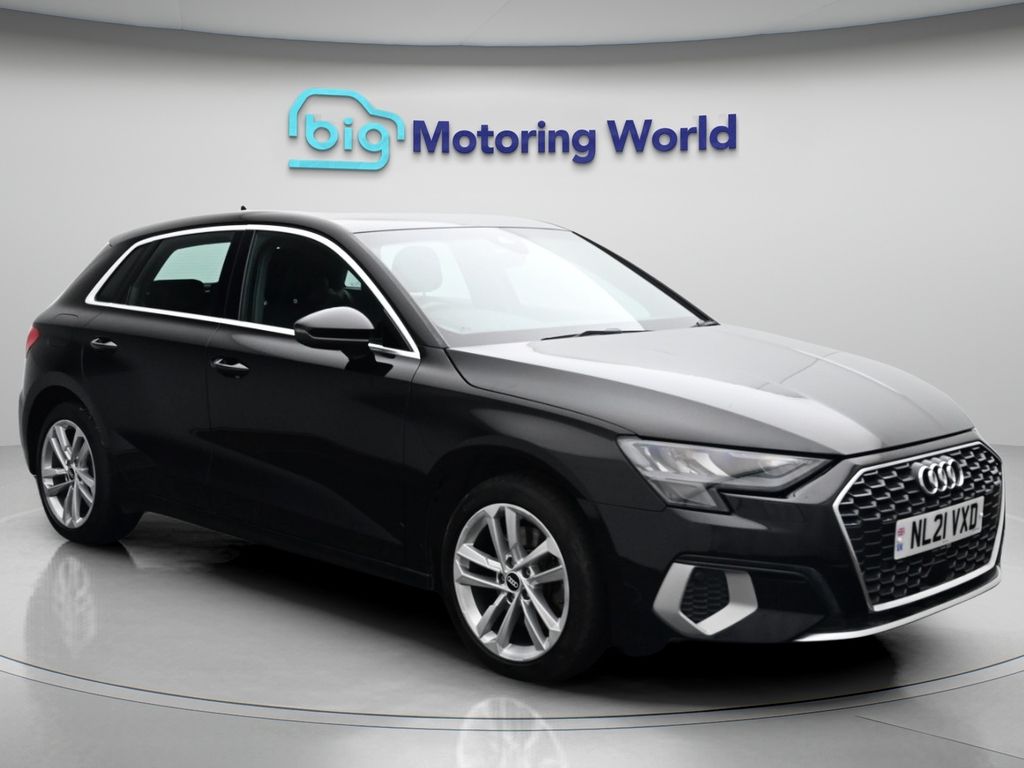 A3 Sportback