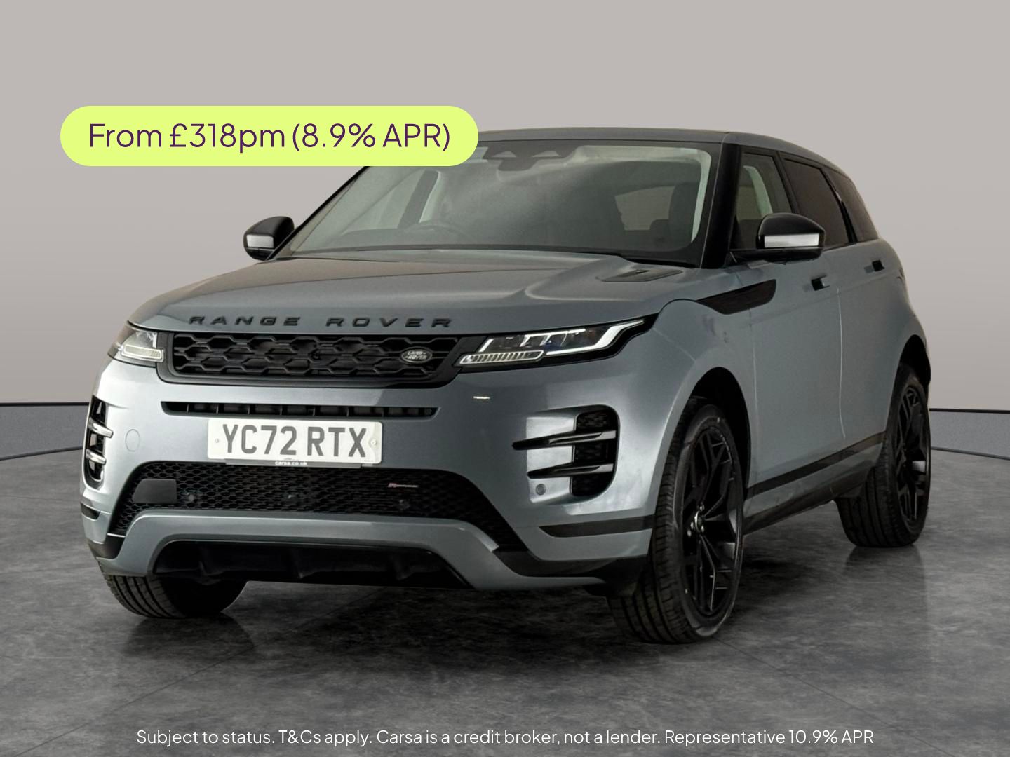 Range Rover Evoque
