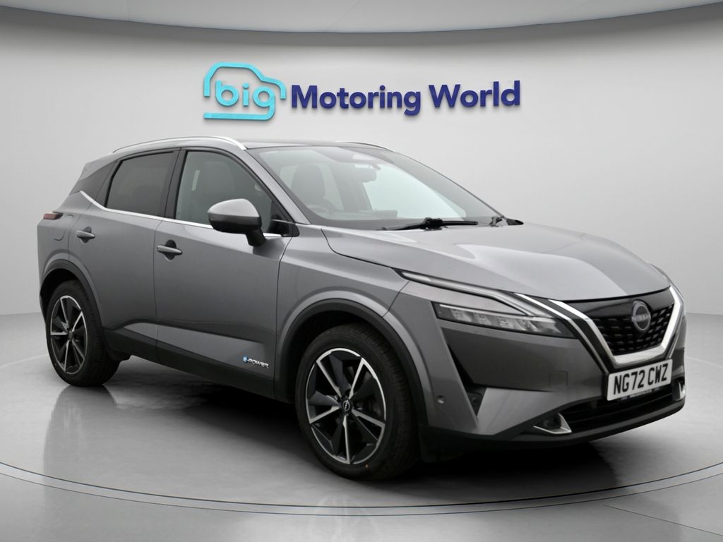Qashqai