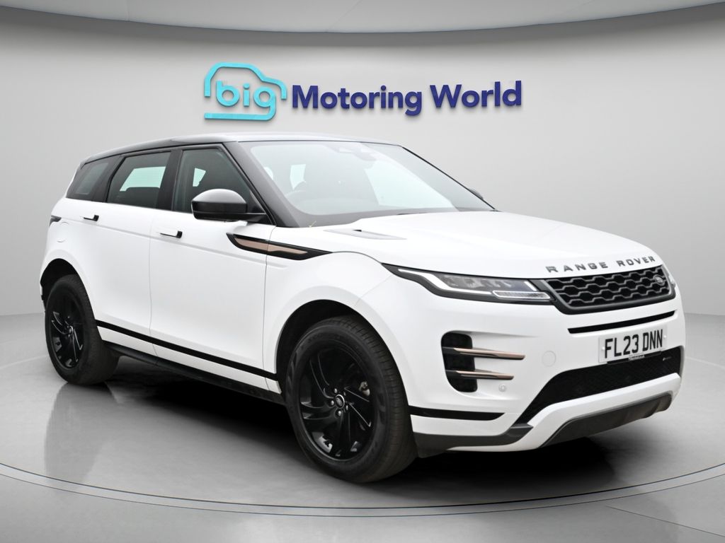 Range Rover Evoque