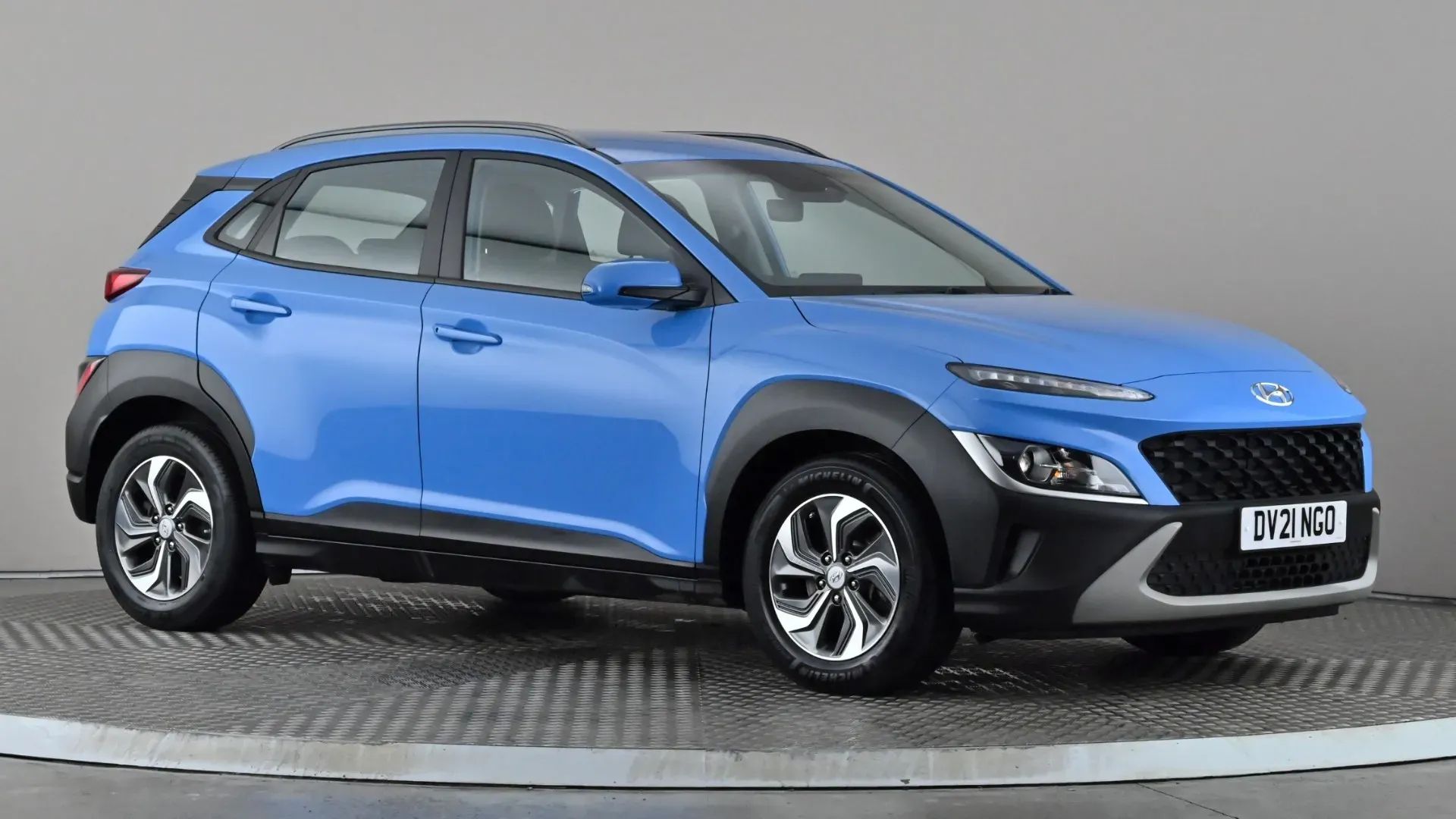 Kona Hybrid