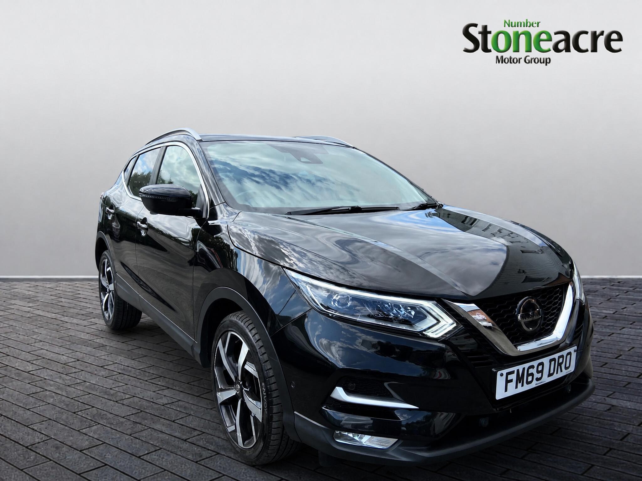 Qashqai