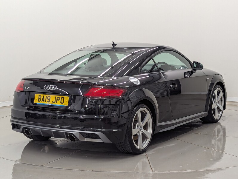 2019 Audi TT