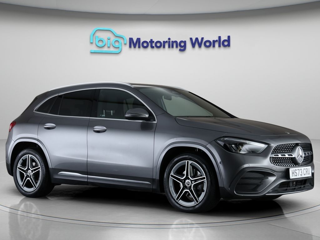 GLA
