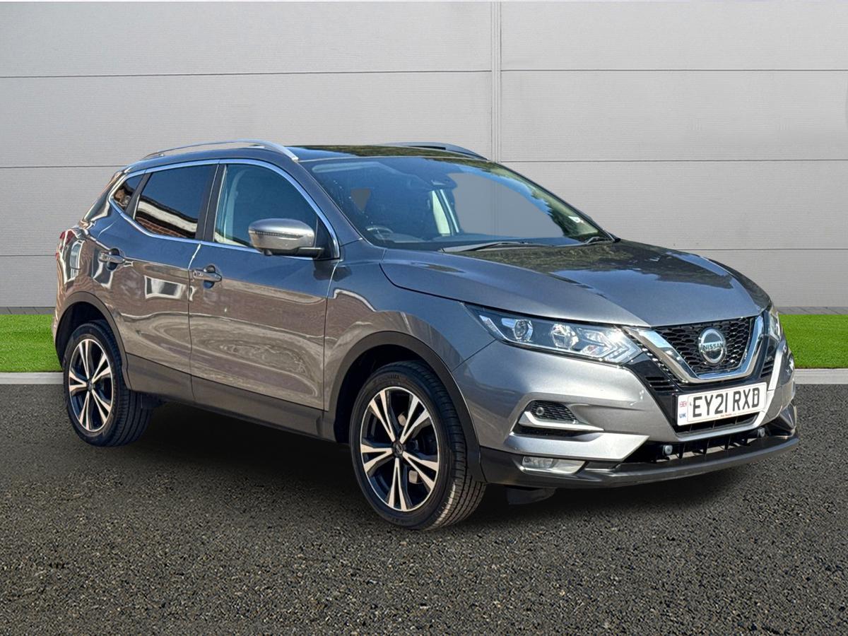 Qashqai