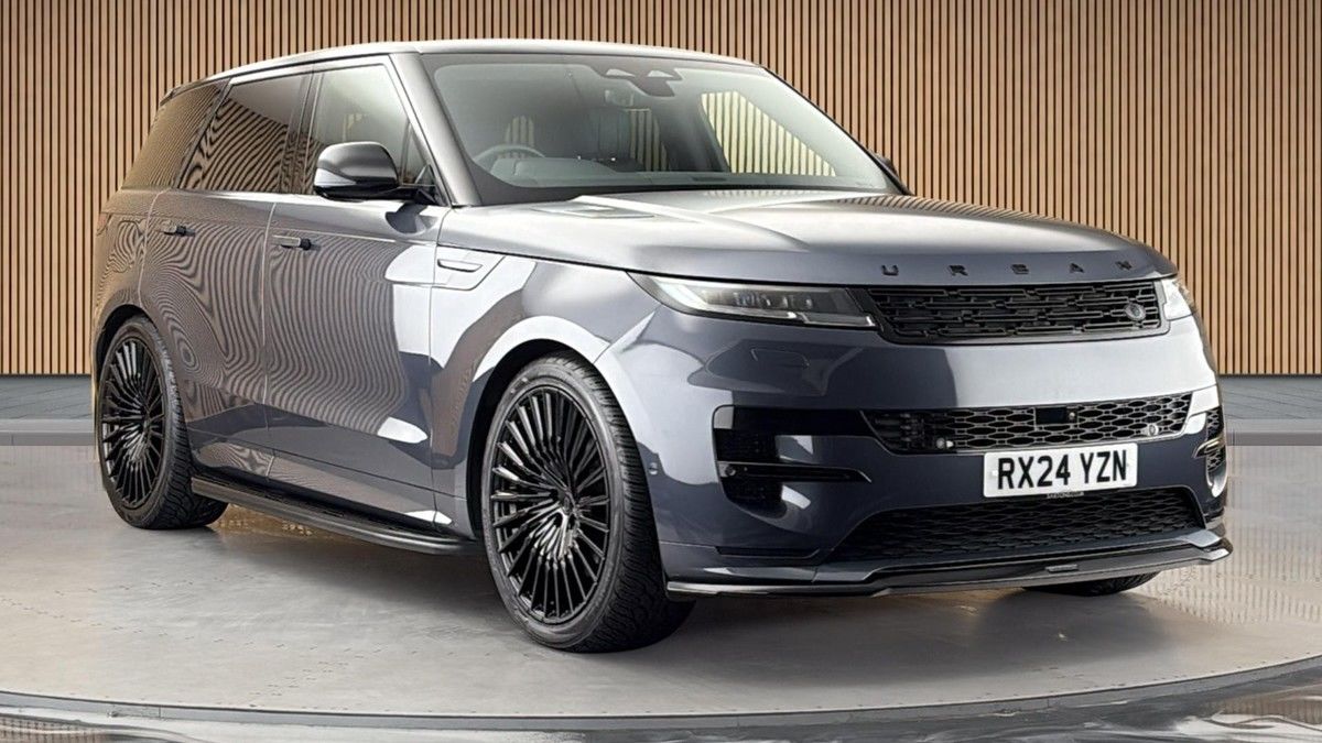 Range Rover Sport