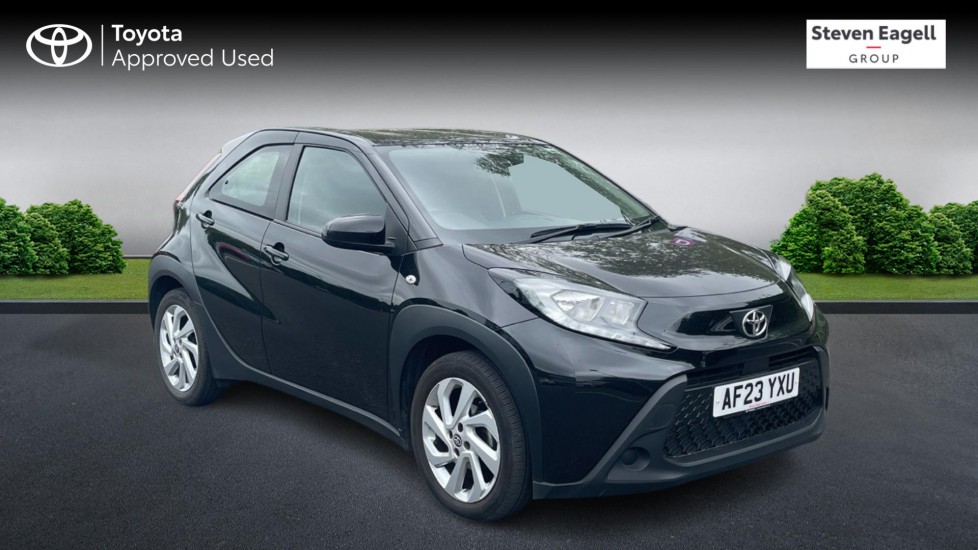 Aygo X