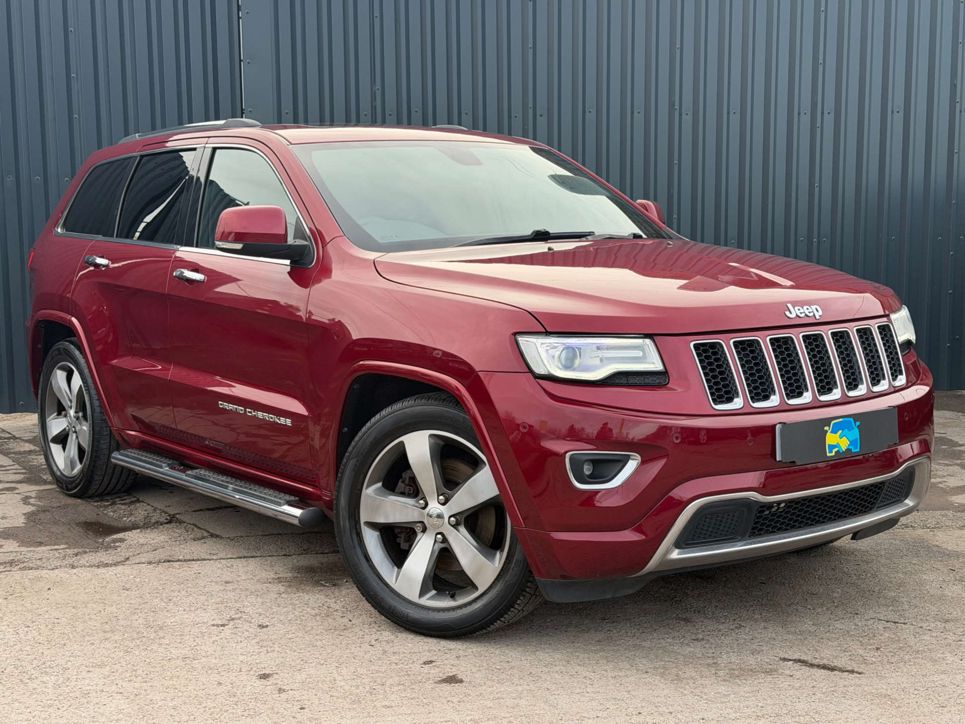Grand Cherokee