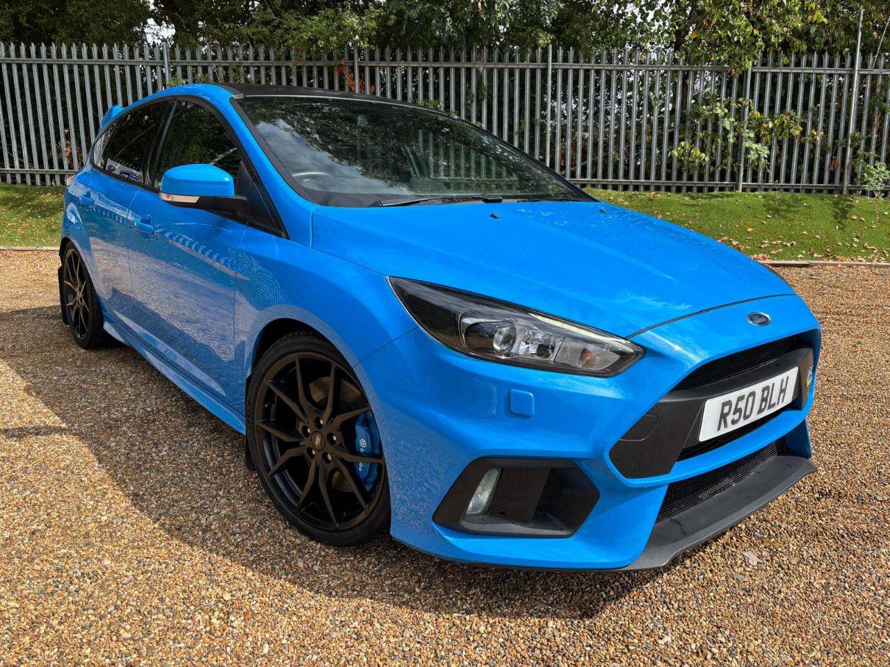 Focus RS