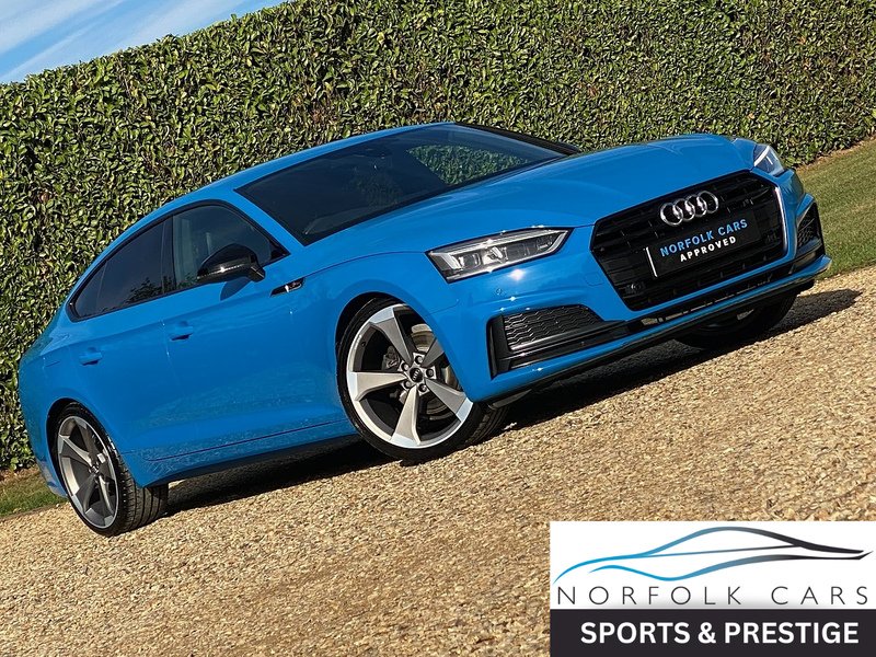 A5 Sportback