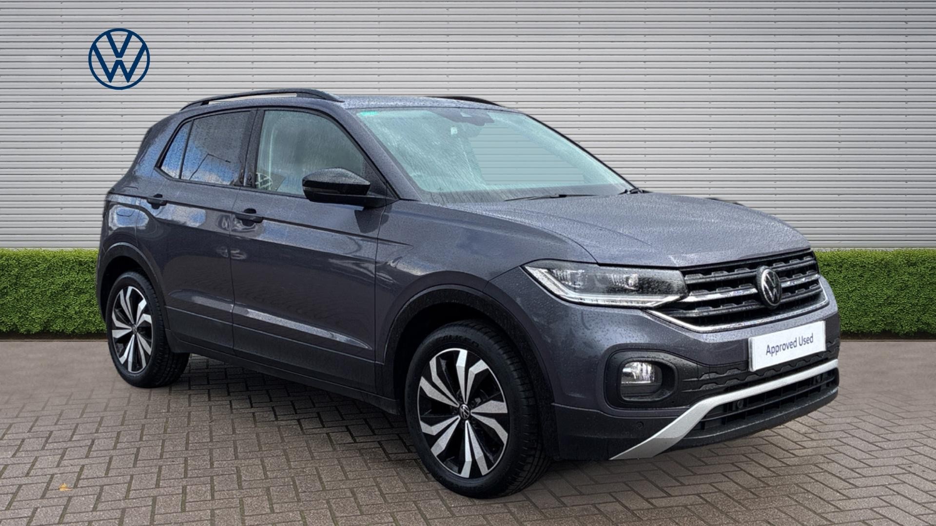 T-Cross