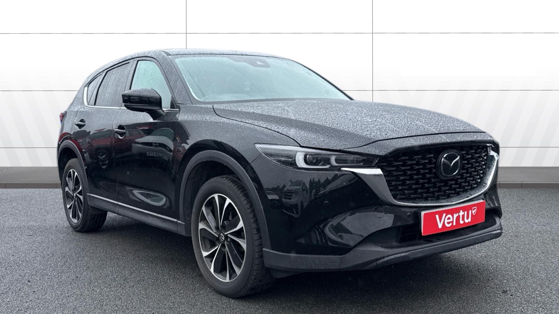 CX-5