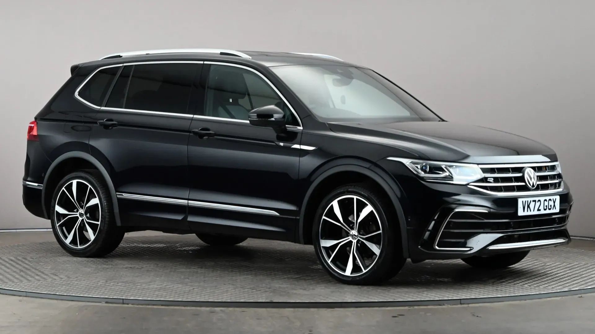 Tiguan AllSpace